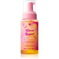 I Heart Revolution Citrus Sunset Shower Foam pena za prhanje 250 ml