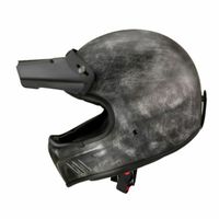 kask BLACK HEART - Retron - Rusty - GREY M