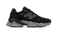 New Balance U9060ORA Unisex - Tenisky New Balance - Černá - U9060ORA-6 - Size: 6