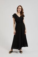 Marisse Women's Dress L-Su-4347 Black