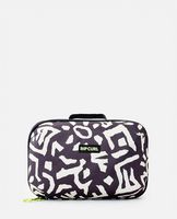 Cosmetic bag Rip Curl F-LIGHT ULTIMATE BEAUTY CASE Washed Black