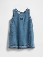 GAP Baby chambray dress UltraSoft Americana - Girls