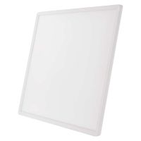 LED přisazené svítidlo FLORI čtvercové, bílé, 18W, neutrální bílá