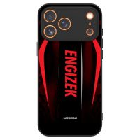 ULTIMATE CASE MagSafe pro Apple iPhone 17 Pro Max - OKTAGON - Engizek Fight Jersey