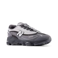 new balance Niske tenisice 'M1000'  svijetlosiva / tamo siva / crna / bijela