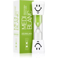 MEDIBLANC KIDS Hourglass пісочний годинник для дітей Green