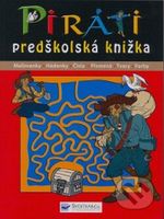 Piráti - predškolská knižka - kniha z kategorie Pro děti
