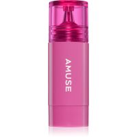 AMUSE Cheek Tok Tok! flüssiges Rouge für einen langanhaltenden Effekt Farbton 06 Berry Tok 5.5 ml