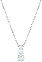 Swarovski Náhrdelník s třpytivým přívěskem Attract Trilogy 5414970