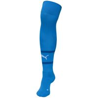 Puma TEAMFINAL SOCKS Мъжки футболни чорапи, синьо, размер