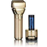 BaByliss PRO Fxone All-Metal FX79FSGE professioneller Haartrimmer für den Bart Gold 1 St.