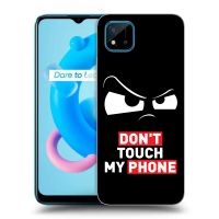 ULTIMATE CASE pro Realme C11 (2021) - Cloudy Eye - Transparent