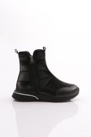 DGN 602 Women's Zipper Boots