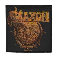 Łata Saxon - Sacrifice - RAZAMATAZ