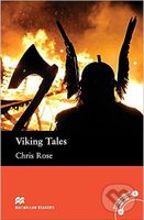 Macmillan Readers Elementary: Viking Tales - kniha z kategorie Jazykové učebnice a slovníky