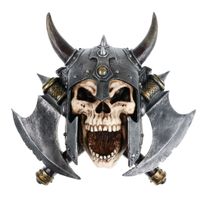 Wanddekoration Valhallas Rache