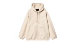 Carhartt WIP W' Madock Jacket Ženy - Bundy Carhartt WIP - Bezbarvá - I032985_1YC_XX-XS - Size: XS