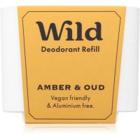 Wild Amber & Oud Refill антиперспірант змінне наповнення 40 гр