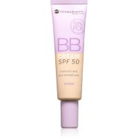 Bell HYPOallergenic vlažilna BB krema SPF 50 odtenek 04 Cappuccino 30 g