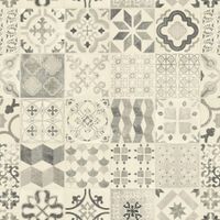 PVC Tarkett Iconik 280T - Almeria Black Patchwork - tloušťka 2,8 4 m