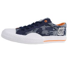 Low Sneakers Frauen - Canvas LO - VISION - VWS4FWCL02 37