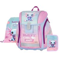 Školský set Axolotl PREMIUM LIGHT 3 ks