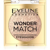 Eveline Cosmetics Wonder Match сенки за очи цвят 05 Golden Glow 3 гр.