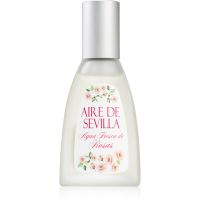 Instituto Español Aire De Sevilla Rosas Eau de Toilette für Damen 30 ml