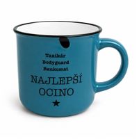 Keramický hrnček - Najlepší ocino ALBI