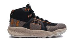 Under Armour Charged Maven Trek-BRN Bărbați - Adidași Under Armour - Negru - 3026370-001-8 - Size: 8