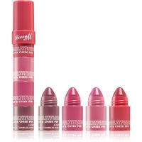 Barry M Multitude Lip and Cheek Pen червило на устните и бузите цвят Sweet Darling 3,8 гр.