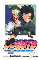 Boruto 4 (Naruto Next Generations) - Ukyo Kodachi  (Author), Masashi Kishimoto, Mikio Ikemoto (ilustrátor) - kniha z kategorie Komiksy