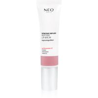 NEO MAKE UP Intense Serum Peptide Lip Balm intenzívny balzam na pery s peptidmi odtieň 02 Perfect Rose 10 ml