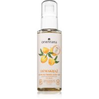 Orientana Golden Orange Face & Eyes делікатна очищуюча олійка 150 мл