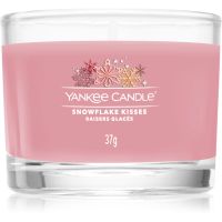 Yankee Candle Snowflake Kisses 1 Mini Votive mala mirisna svijeća bez staklene posude I. 37 g