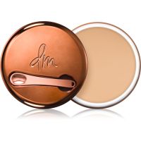 Danessa Myricks Beauty Yummy Skin Blurring Balm Powder kompaktowy podkład kremowy odcień 2 - Light With Golden Undertones 18 g