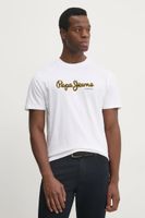 Pepe Jeans Bavlnené tričko Pepe Jeans DORIAN TEE