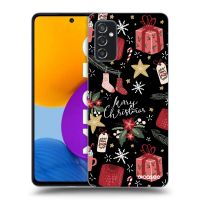 ULTIMATE CASE pro Samsung Galaxy M52 5G - Christmas