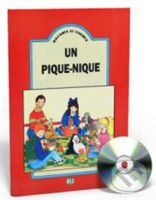 Raconte et Chante: Un pique-nique (Guide pédagogique + Audio CD) - kniha z kategorie Jazykové učebnice a slovníky
