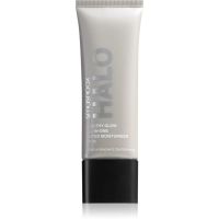 Smashbox Halo Healthy Glow All-in-One Tinted Moisturizer SPF 25 tonirana vlažilna krema s posvetlitvenim učinkom SPF 25 odtenek Deep Rich Neutral 40 m