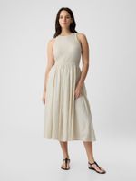 GAP Muslin Midi Dress - Women's
