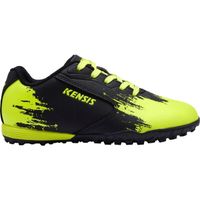 Kensis BUPPY TF Детски футболни обувки, зелено, размер