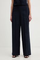 Twinset pantaloni pentru femei, cu vâscoză