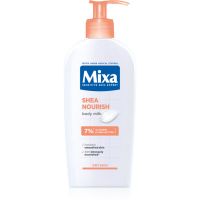 MIXA Intense Nourishment подхранващ лосион за тяло за много суха кожа 400 мл.