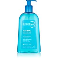 Bioderma Atoderm Gel sanftes Duschgel für trockene und empfindliche Haut 500 ml