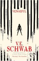 Vengeful - V.E. Schwab - kniha z kategorie Fantasy