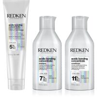 Redken Acidic Bonding Concentrate wygodne opakowanie do włosów słabych
