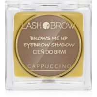 Lash Brow Brows Me Up Brow Shadow sjenilo u prahu za obrve nijansa Cappuccino 2 g