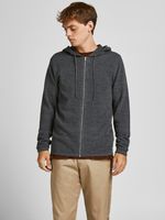 Jack & Jones Hill Knit Sweatshirt Grau