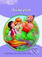 Macmillan English Explorers 5 Aladdin Reader - kniha z kategorie Jazykové učebnice a slovníky